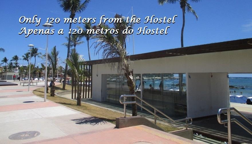 Hostel Itapua Σαλβαντόρ Εξωτερικό φωτογραφία
