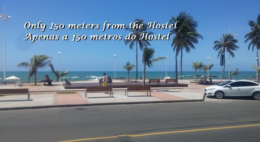 Hostel Itapua Σαλβαντόρ Εξωτερικό φωτογραφία
