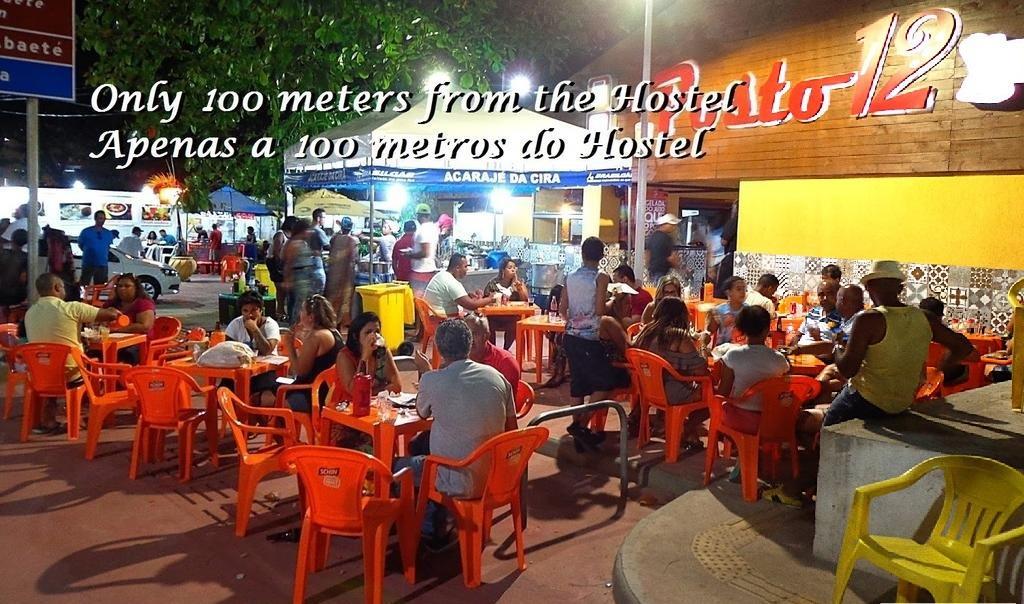 Hostel Itapua Σαλβαντόρ Εξωτερικό φωτογραφία