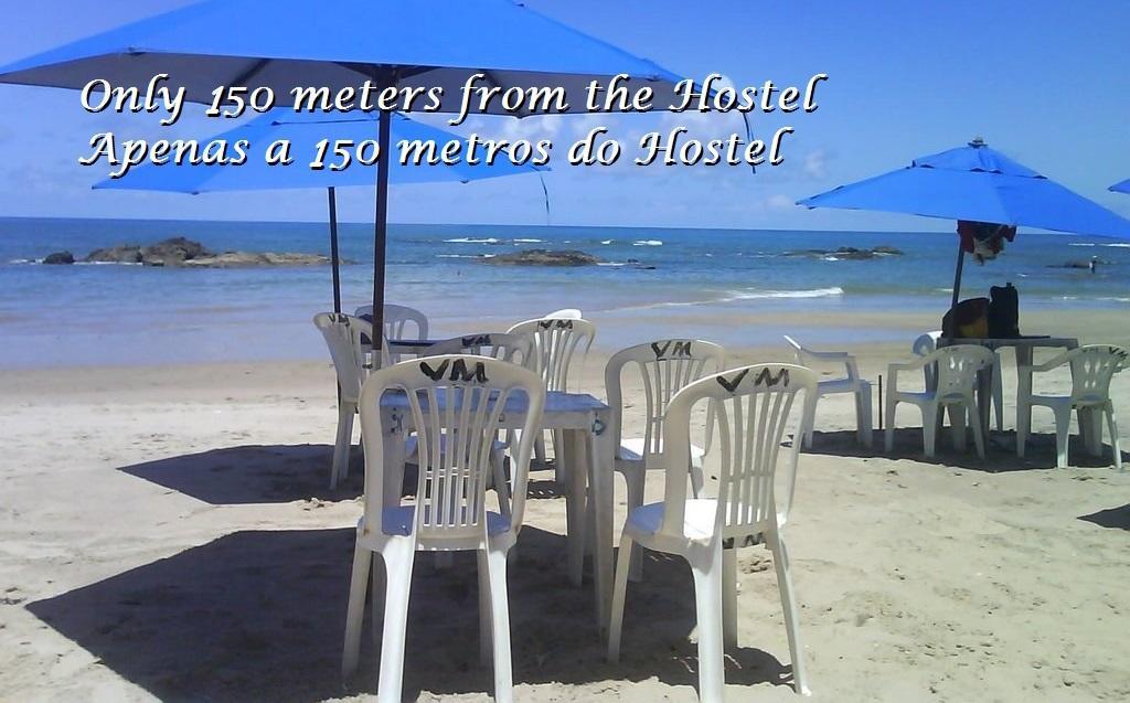 Hostel Itapua Σαλβαντόρ Εξωτερικό φωτογραφία