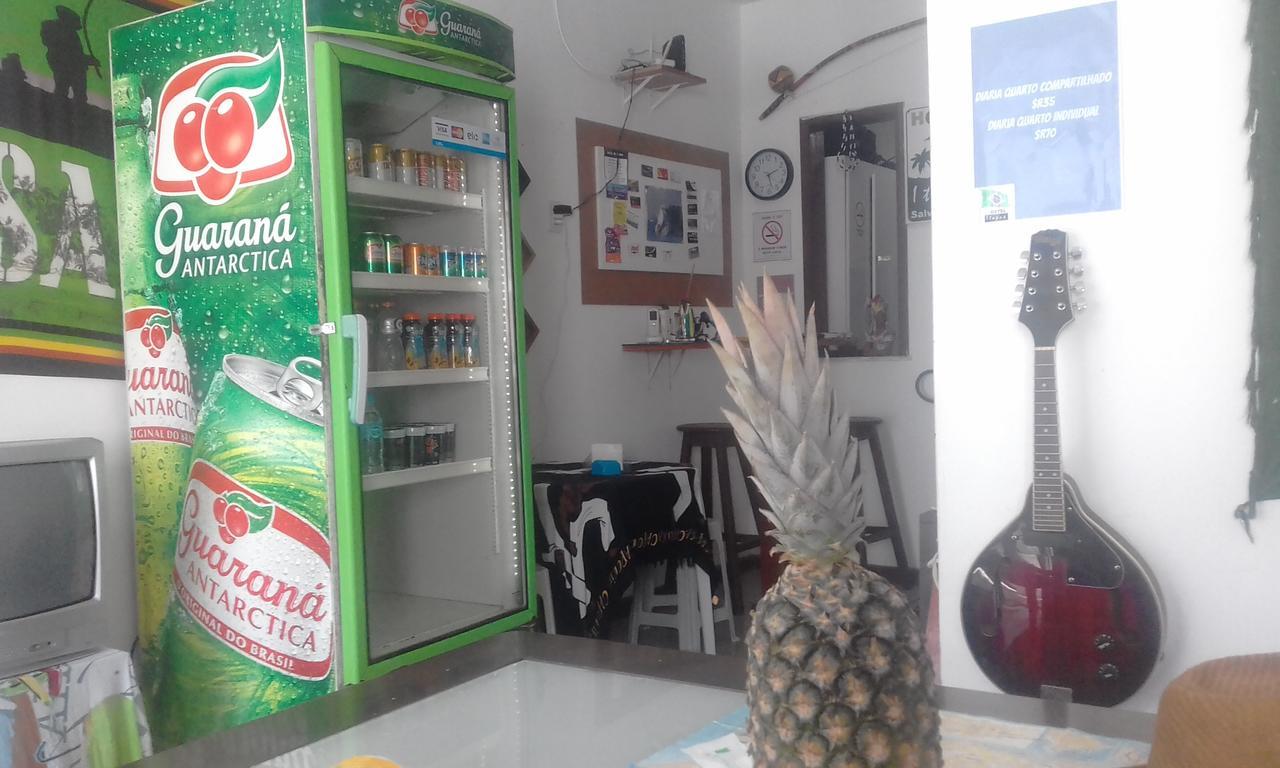 Hostel Itapua Σαλβαντόρ Εξωτερικό φωτογραφία
